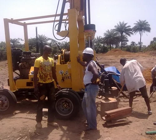 sdssino 2023 New Design water exploration spt multifunction portable sample mini full hydraulic for core drilling rig and spt equipment