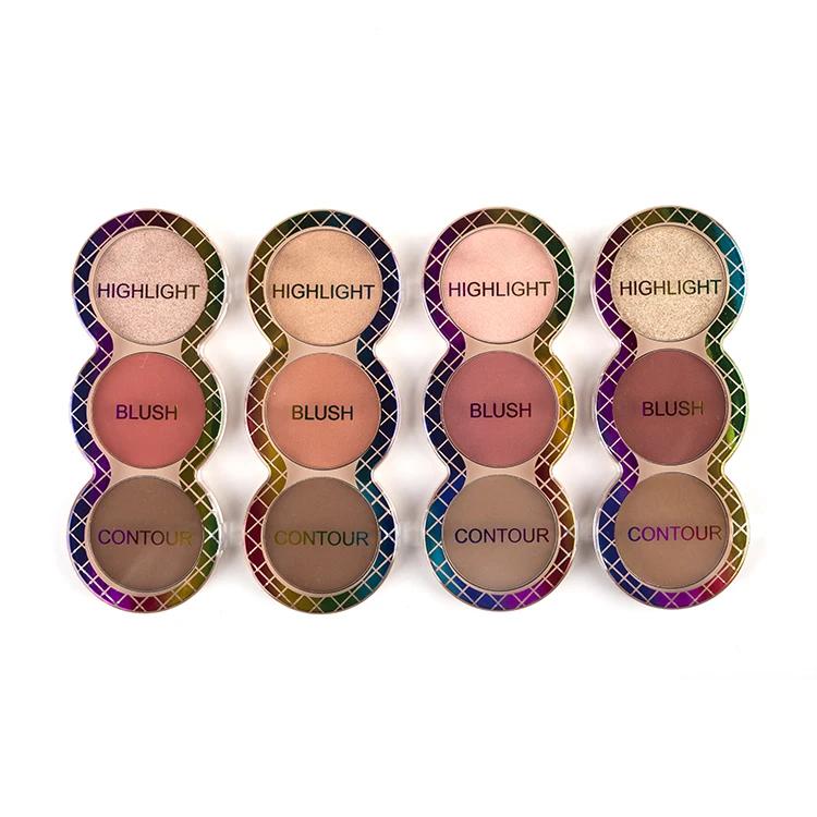 Custom Makeup Single Pot Eye shadow With Magnet Palette Packaging Matte, Shimmer, Glitter, Eyeshadow Private Label