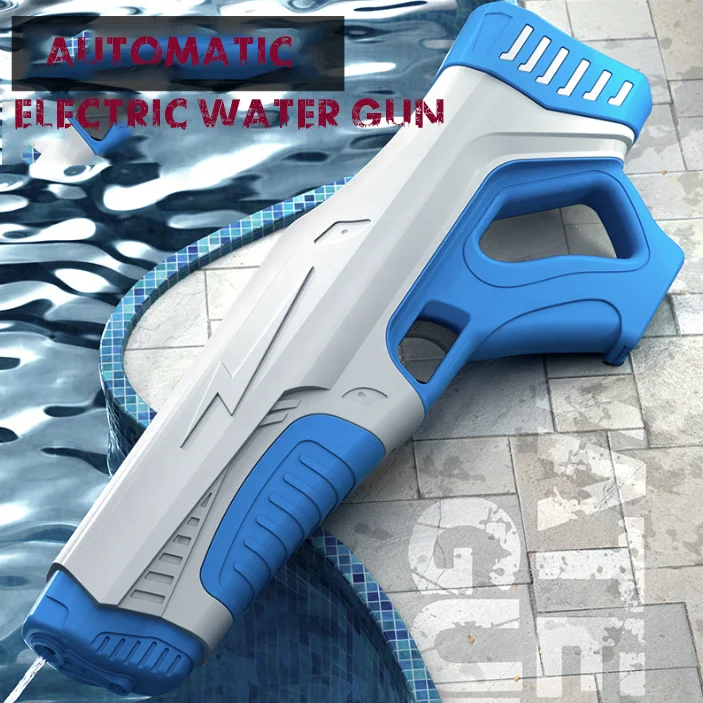 New design Shooter Pump gun Toy Summer swimming pool game toys unisex electric water gun