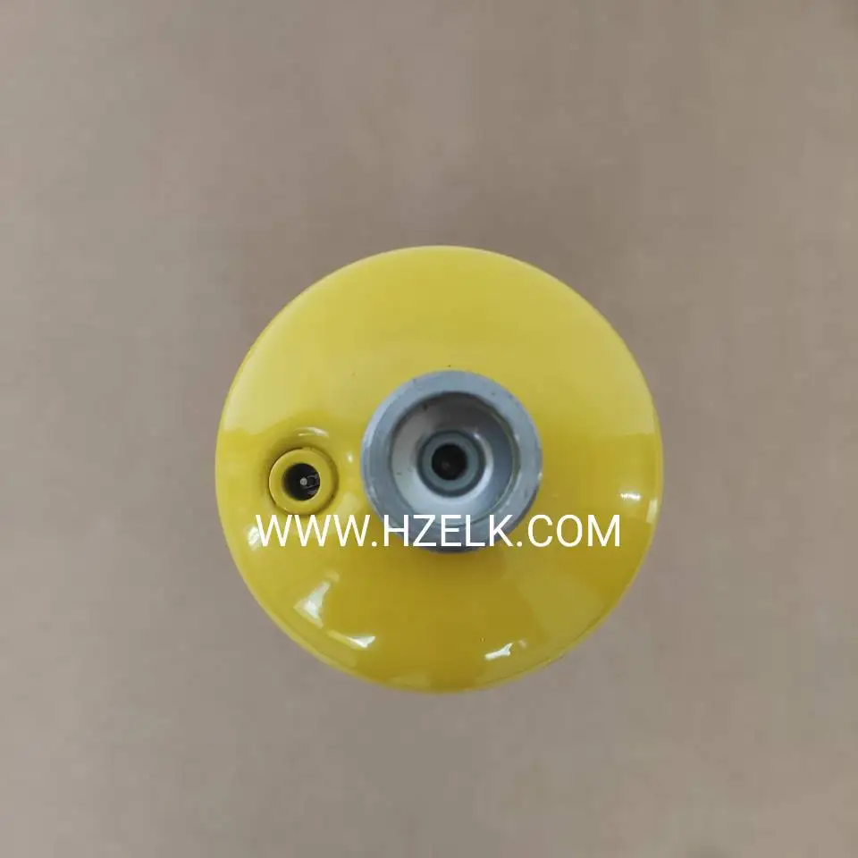 
Mapp gas tank Map pro propene gas bottle Propane brazing gas cylinder 