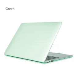 Crystal Clear Case for MacBook Pro 13.3 Case A1932 A1708 A1466 Slim Case Hard Shell Protective Cover for MacBook 13.3 Inch
