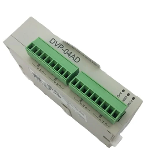 Запас DVP04AD-S Delta DVP-SS2 серии PLC модуль контроллер для электронного производства