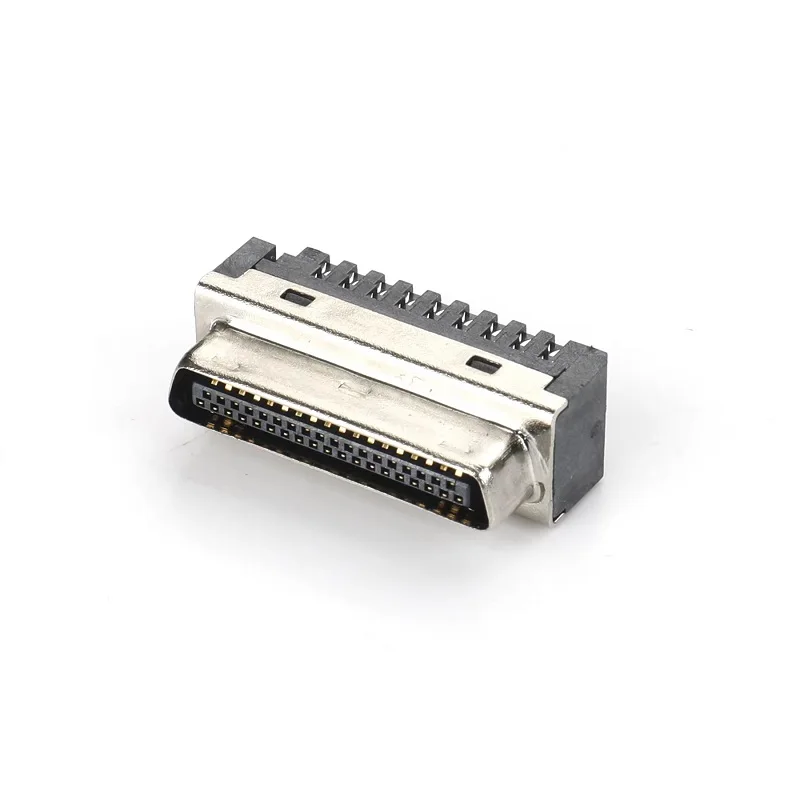 DH series DH40-37S male pitch=1.0mm 37Pin male connector for cable