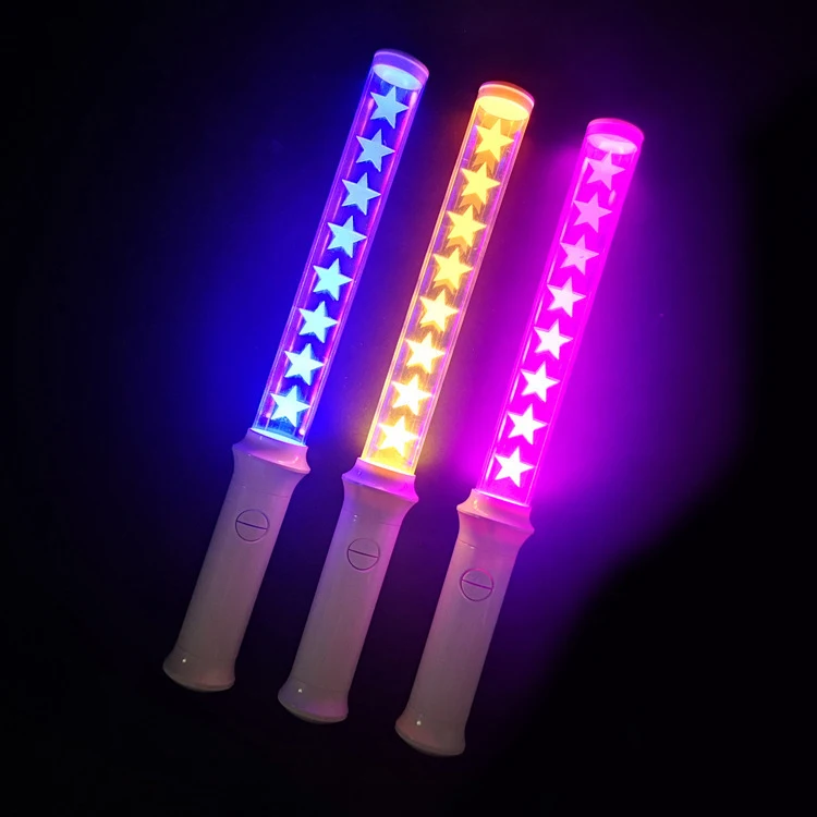 Wholesales Led Flashing Stick Led Light Stick  for Party