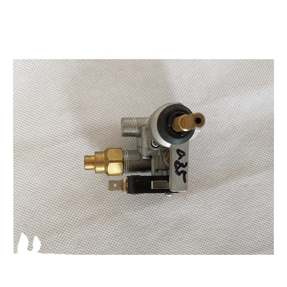 Предохранительный газовый клапан для газовой плиты защищенный варочный FFD электромагнитный