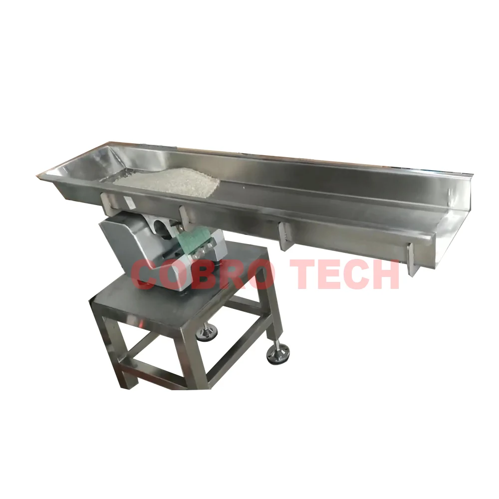 Water proof IP66 automatic packing feeding electromagnetic vibrating feeder