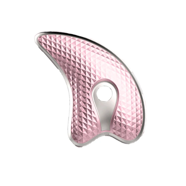 2021 Newest Vibrator Skin Facial Massage Guasha Board For Massage Face