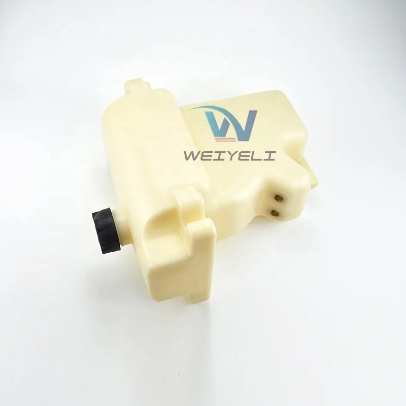 OEM Member 1459678 ZZWE0173  01497952    plastic coolant Expansion tank for bomag