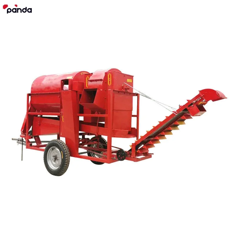 Groundnut Picker Agricultural Machinery Seed Picking cleaning Machine Peanut Picker