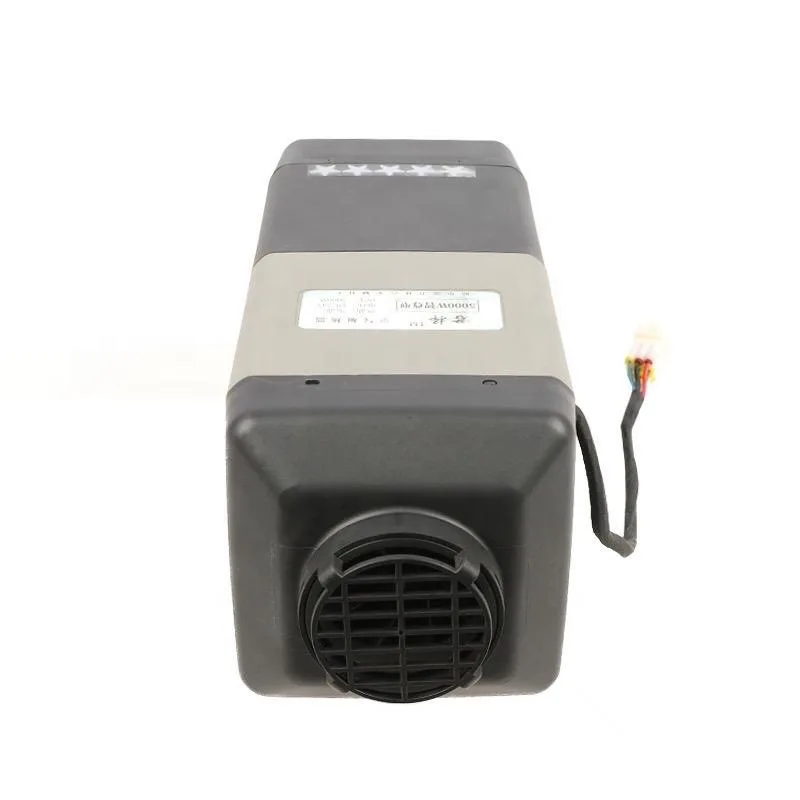 Стояночный топливный воздушный отопитель для грузовика, высокое качество, хорошая цена, стояночный отопитель Webasto, 5 кВт, 24 В, дизельный воздушный отопитель с пластиковым баком 10 л