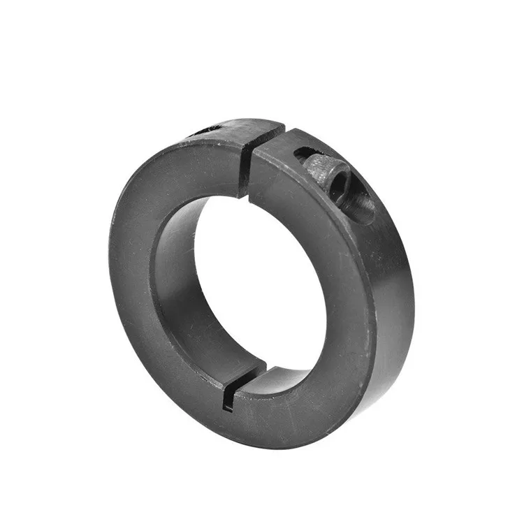 Aluminum Collar Clamp Shaft Clamping Din 705 Collars Locking 1 2 Image 12 In Hex 38 Steel D Profile Easy Lock Hinged 14 Self