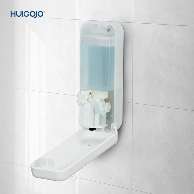 OEM Customize Logo Hotel Liquid Alcohol Soap Touchless Sensor Automatic Hand Dispenser