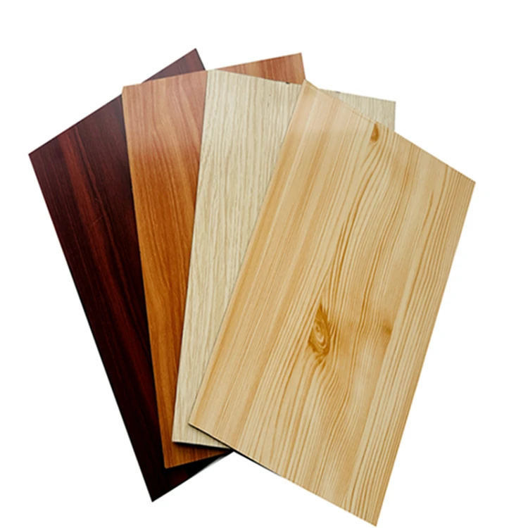 3mm aluminum wooden composite ACP decorative cladding 5mm ACM plate 2mm sheets