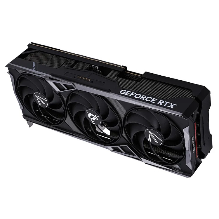 iGame GeForce RTX 4090 Vulcan OC-V 24G Graphics Card with 2235MHz GDDR6X RTX4090 24G OC Gaming Video Card New