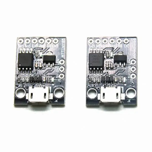 HFY Attiny 85 Microcontroller Development Module Attiny85 Board