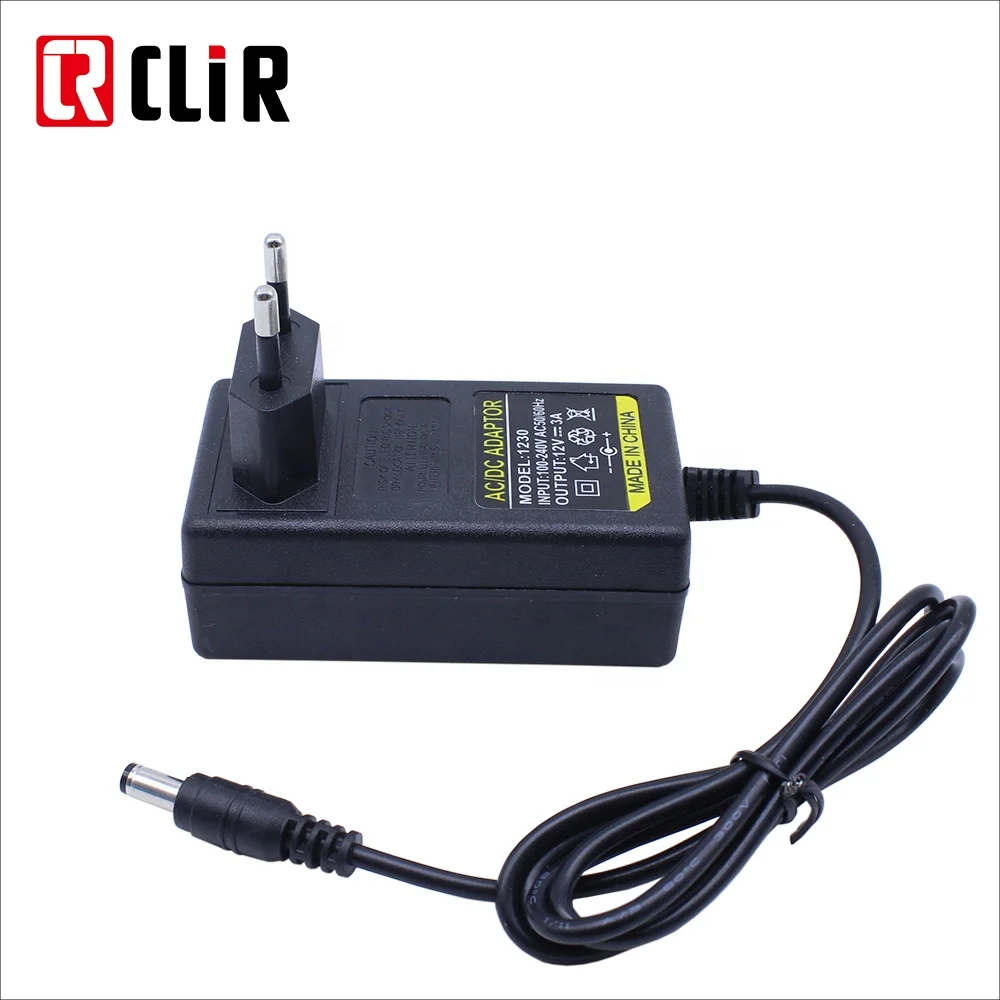  Адаптеры PSE 5V 12 V 24V 48V AC DC импульсная Модель USA/UK/EU вилка 1A 2A CCTV адаптер питания
