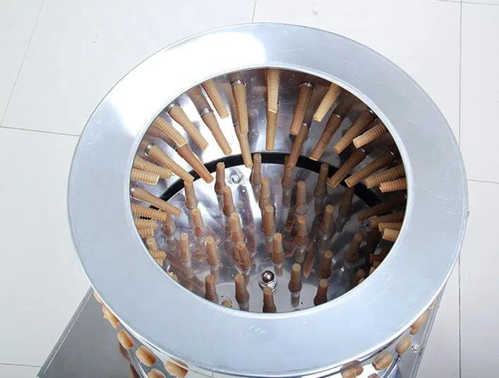 Best price of poultry plucking machine / quail feather plucker / turkey feather plucker for slaughterhouse high quality