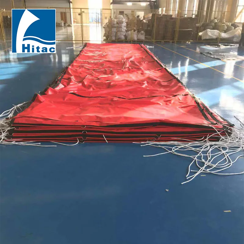 PVC WATERPROOF FLAME RETARDANT TARPAULIN
