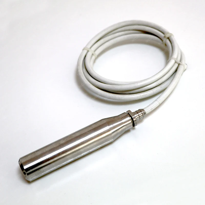 New arrival 10% discount NICON Drop-in liquid piezometer pressure sensor water Hydrostatic liquid level pressure transmitter