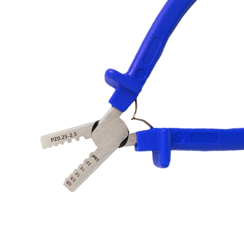 Wholesale Manual Hand Wire Stripping and Crimping Pliers Tool New Crimping Pliers