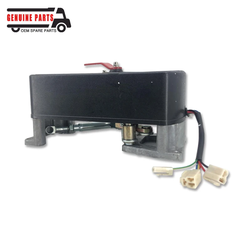 Складной дверной насос 6100-08603-02 Largre для запасных частей автобуса Yutong