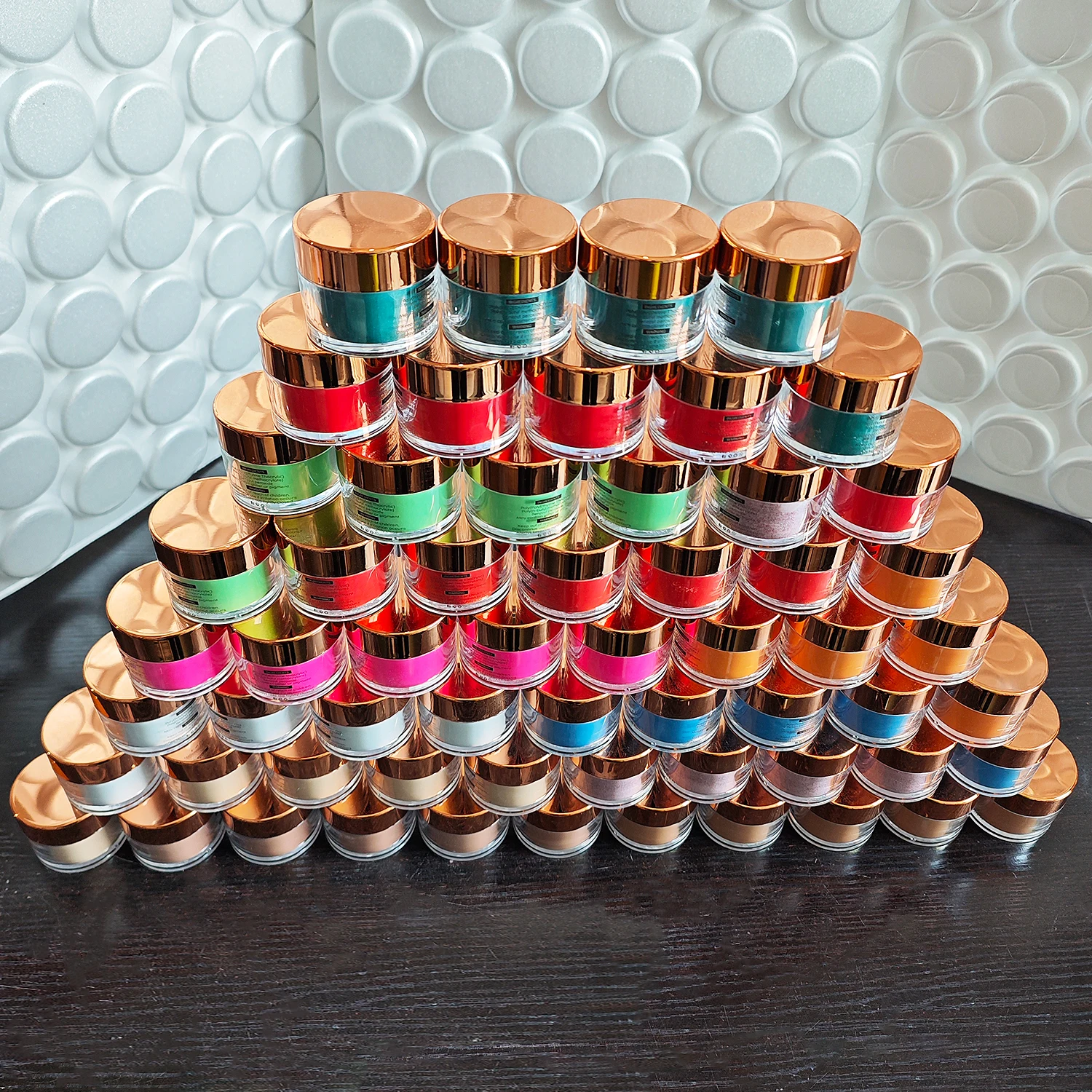 Cloverfei 1oz 2oz 4oz wholesale china wholesale acrylic gel powder