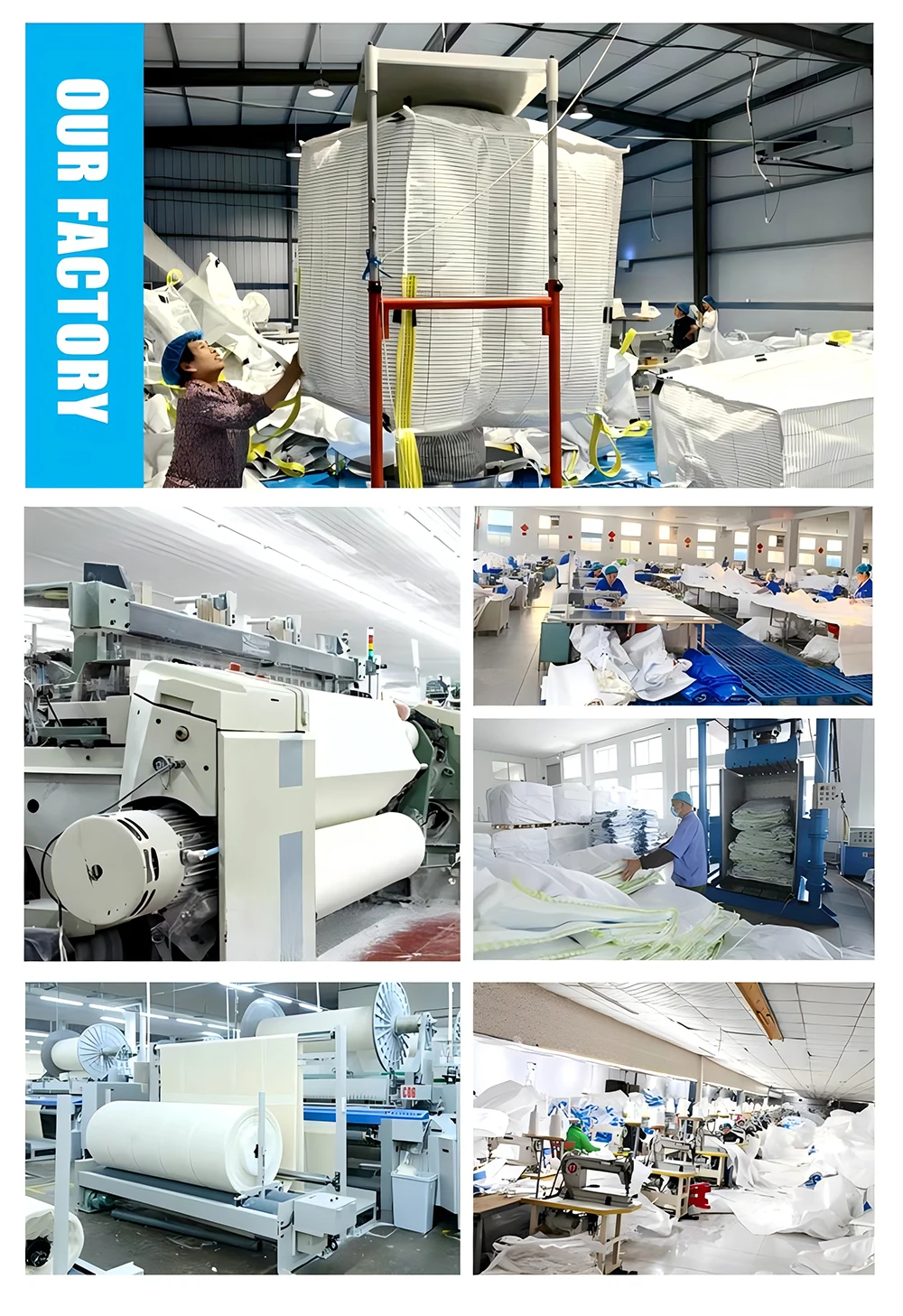 Fibc Bags Prices Super Sack BEST PRICE Big Bag Jumbo bulk Ton Bag
