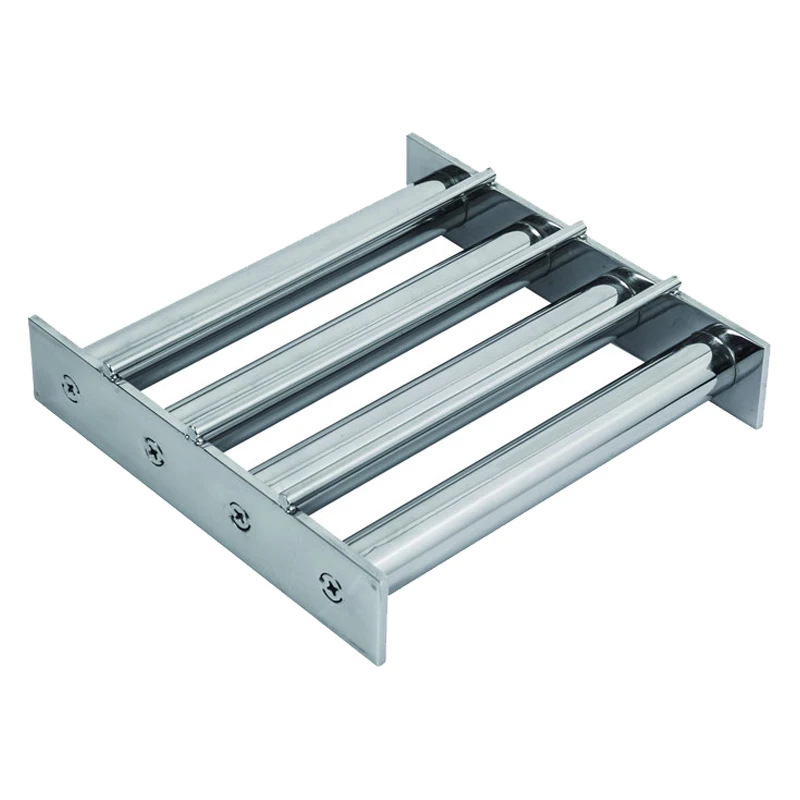 13000 Gauss D76XD25X950mm magnetic Bar Magnetic Roller