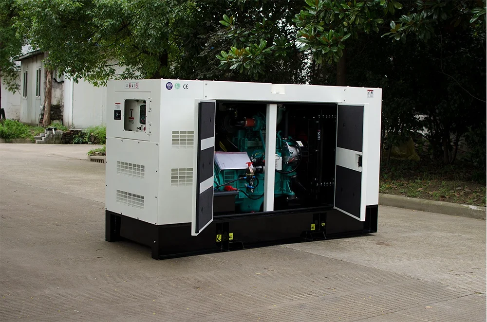 Open diesel generator 10kw 20kw 30kw 40kw 50kw 60kw 70kw 80kw genset diesel cummins 25kva