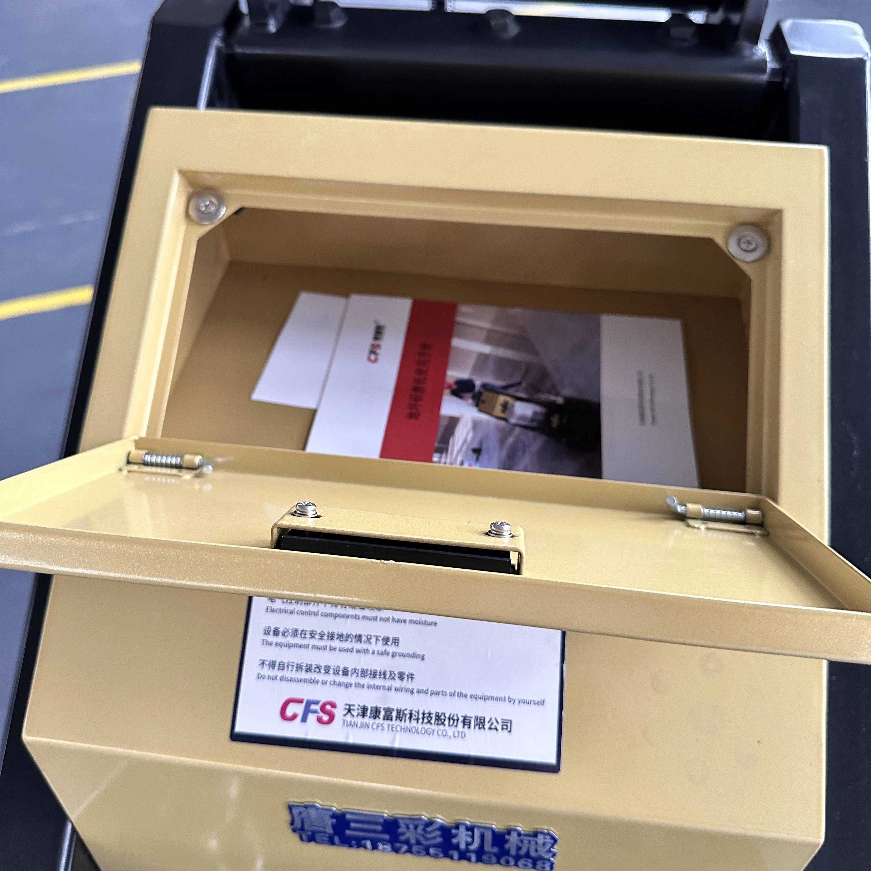 Конкурентоспособные цены CFS GD-700D ручной шлифовальный полировальный бетонный пол и станок