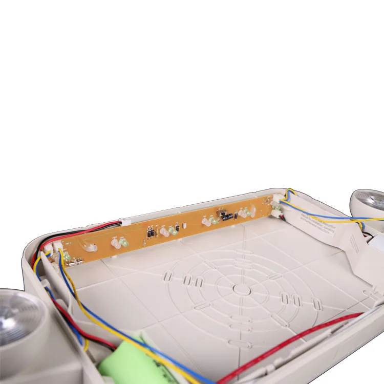 NEW Slim UL LED COMBO emergency fire exit signs led maintained emergency light