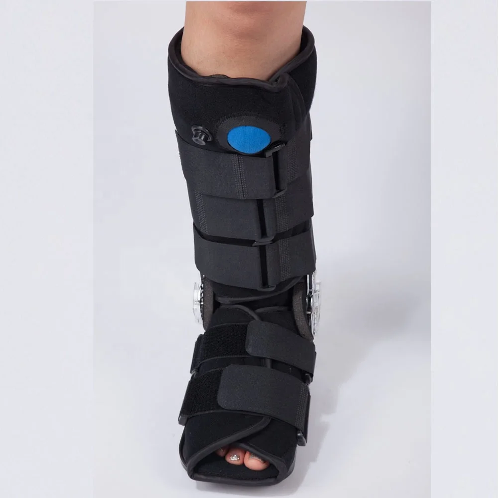 2016 New Products Medical air Walker Cast Orthopedic Foot Ankle Brace Boot