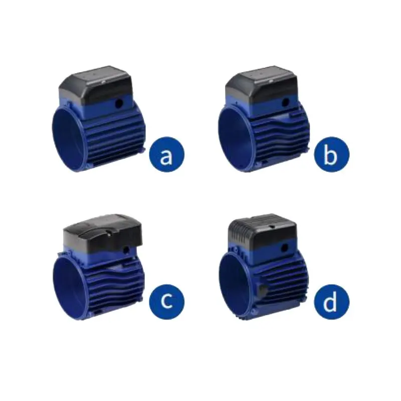 MJSW 10M Small Motor Clean Water High Pressure Water Jet Cleaning Pump