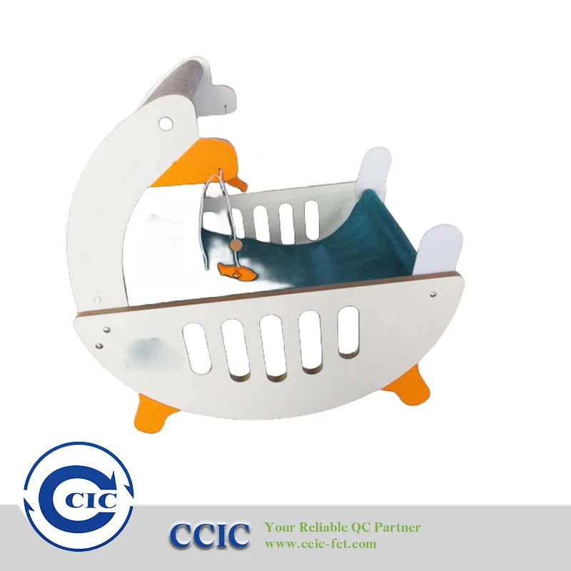 CCIC Quality Control Inspection Service Factory Audit Pre-Shipment Inspection by a Reputable Company