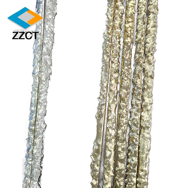 70% 6.4~8.2mm Cunisizn Tungsten Carbide Composite Rod with Nickel Matrix Alloy