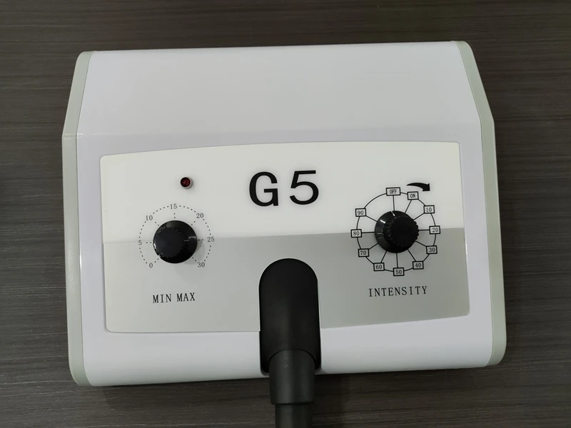 Professional G5 Body Massage Slimming Machine Cellulite Reduction Shaping Fat Burning Weight Loss G5 Vibrating Body Massager
