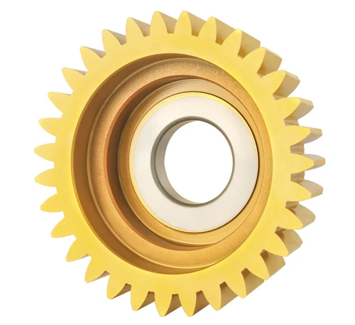 Шестеренчатый резак типа чаши