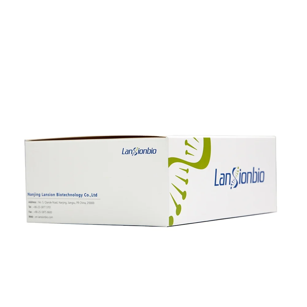 Lansionbio POCT Reagents Medical Diagnostic Rapid Test Kit TSH with CE Marked for Thyroid Function