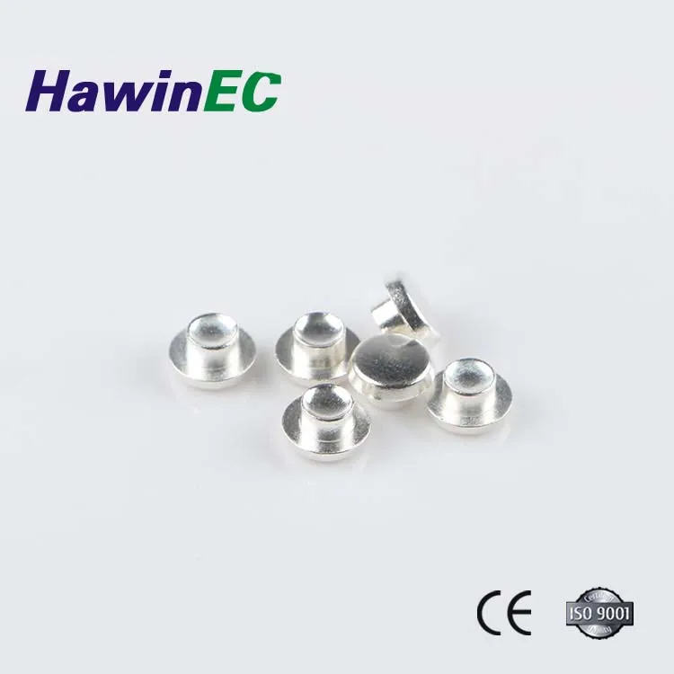 Китай, дешевый Биметаллический контакт для реле