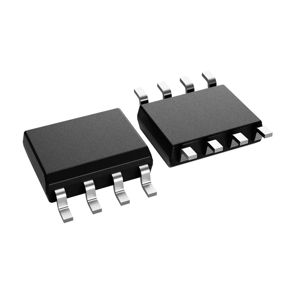 Integrated Circuits ADI Amplifier AD8310ARMZ DC to 440 MHz, 95 dB Logarithmic