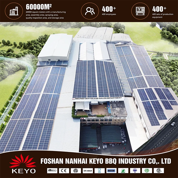 Custom Wide Body 6-Layer Smoker Bbq Grill Two Wheels Vertical Charcoal Barbecue Offset Smoker