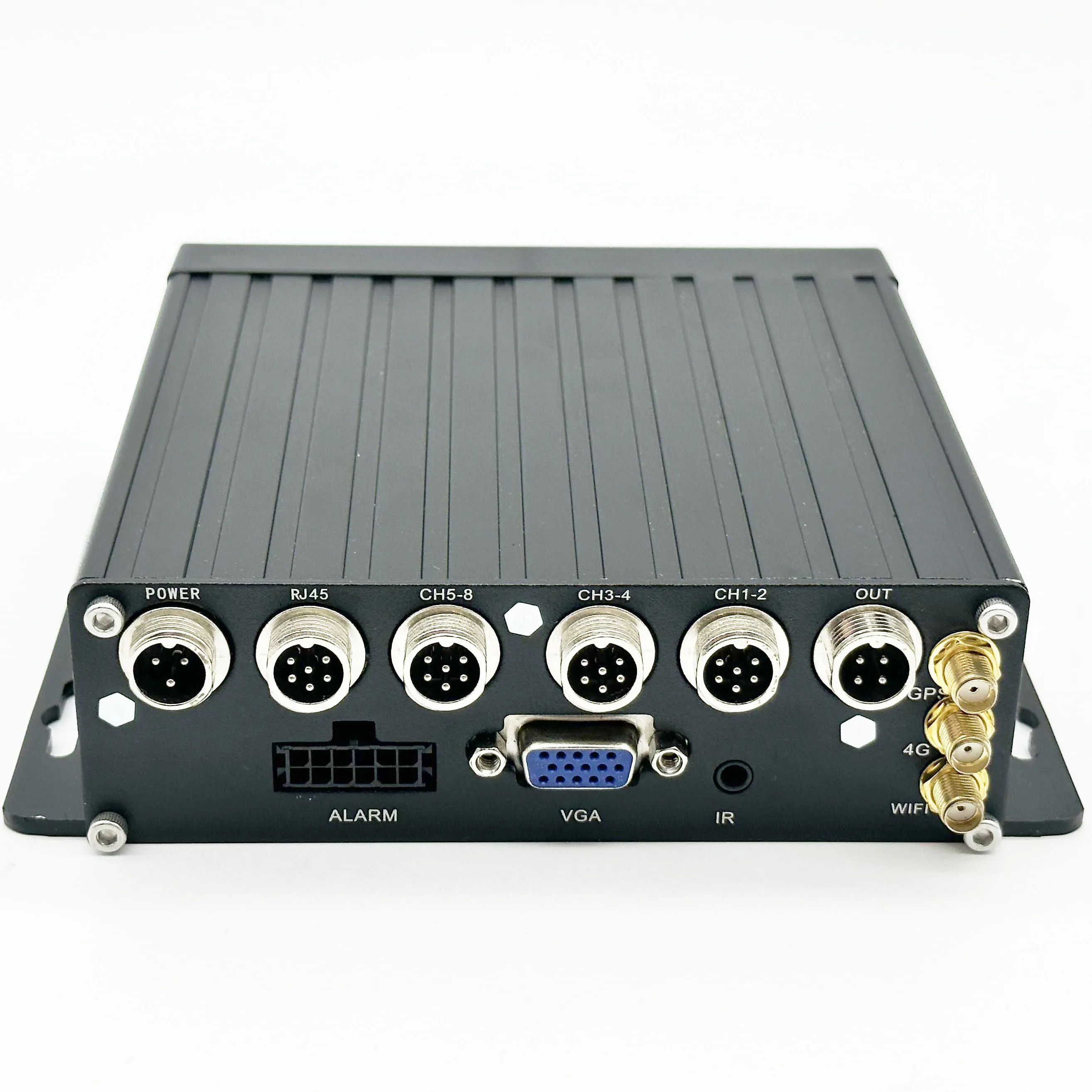 FL&OEM Public Transportation Bus 2 Door All-in-one People Counter SD Storage Automated Passenger Counter System for Buses