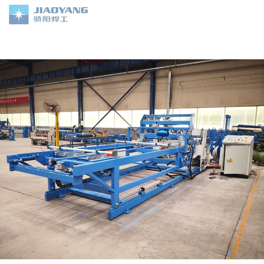 
Layer Chicken Wire Mesh Cage Welding Machine/Poultry Equipment 