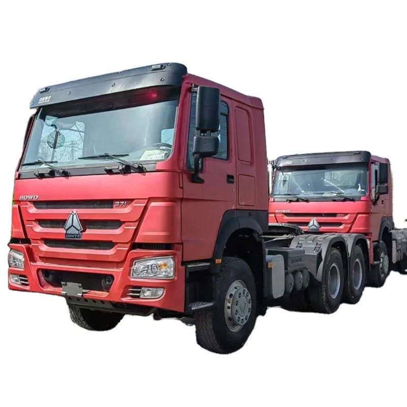 Howo 6*4 новый производитель трактора для грузовика