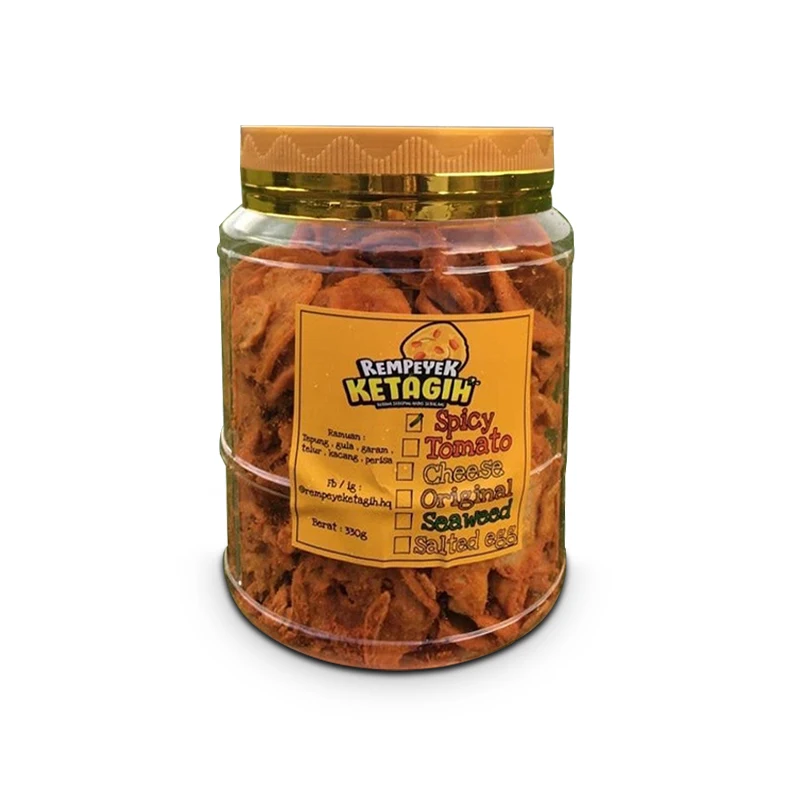 Вкусное хрустящее золотистое соленое яйцо Премиум-качества Халяль без жира, 500 г