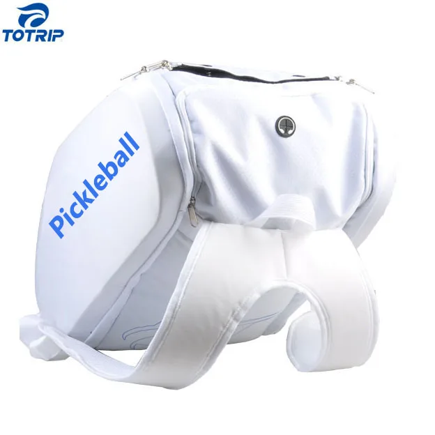 Study EVA Custom Tennis Padel Carrying Backpack Racket Pickleball