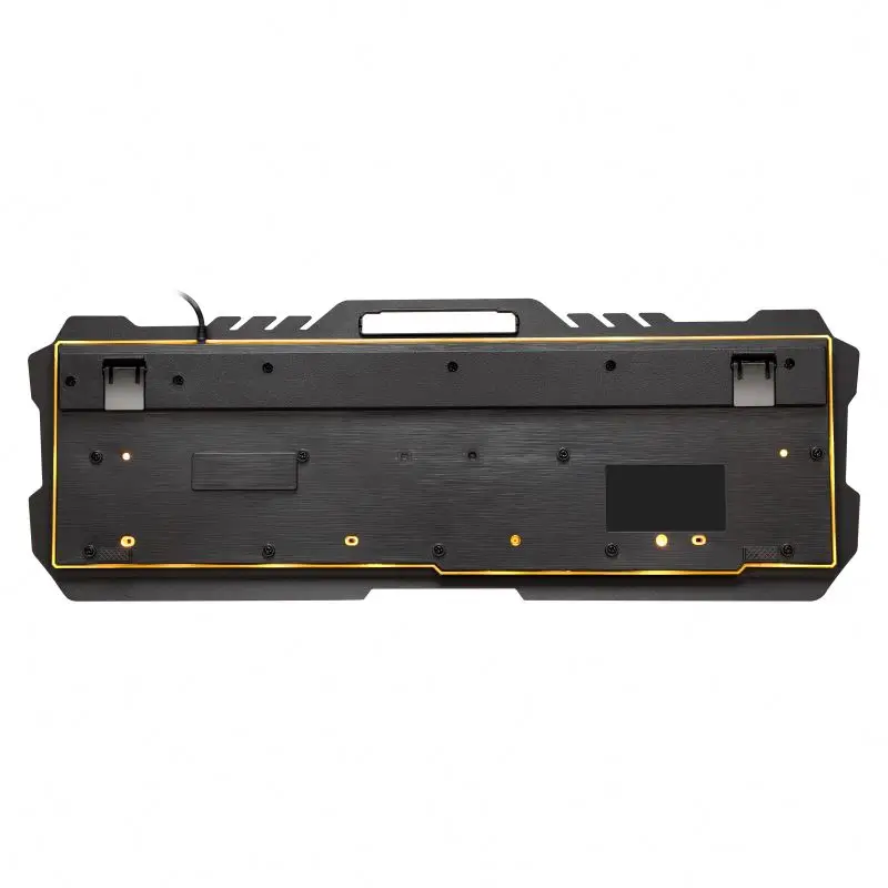 T21 Hot sale 1200 DPI computer wired white mouse and keyboard set