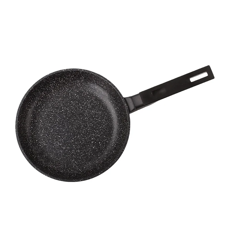 Hot selling non-stick coating die casting aluminum pan wholesale