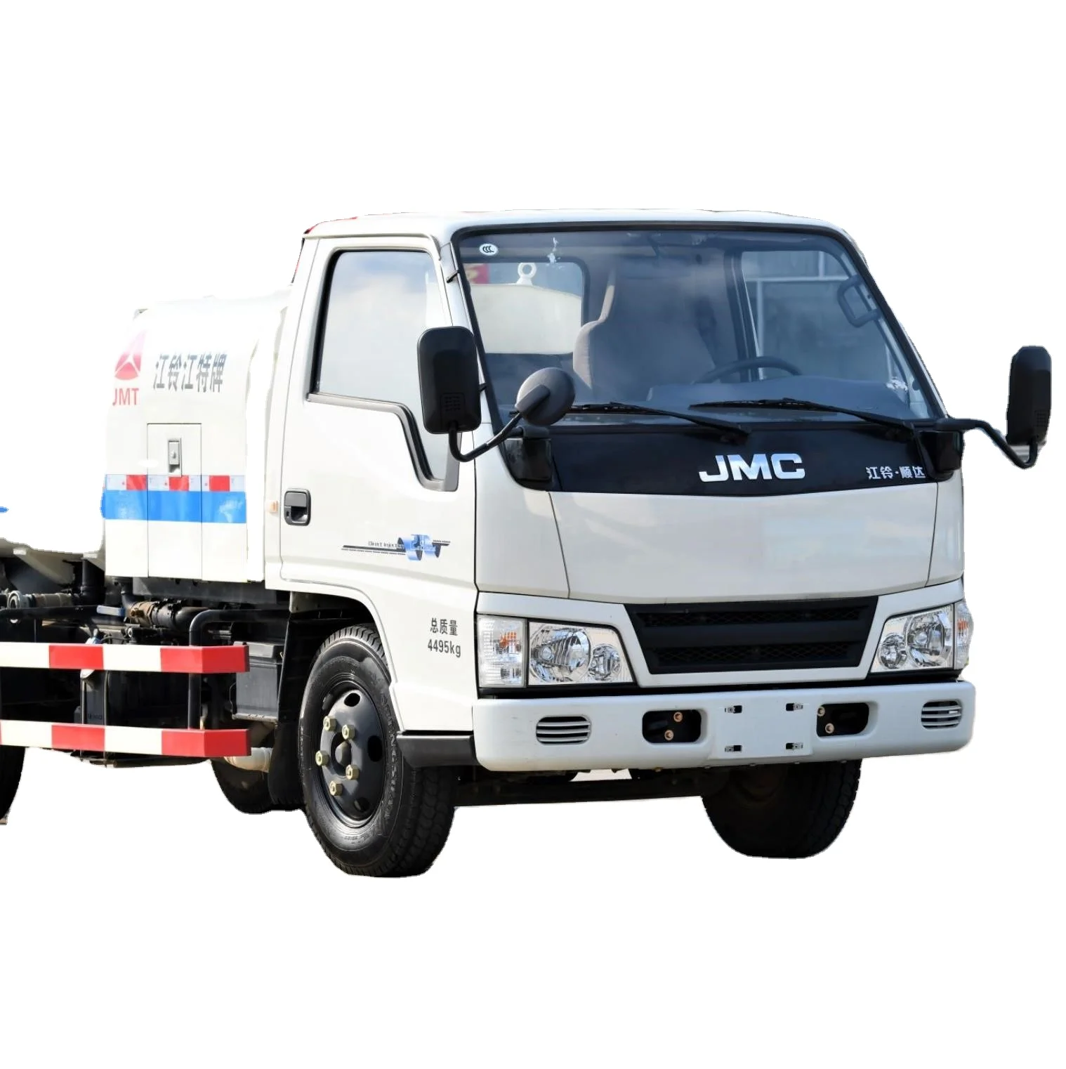 JMC Sprinkler Truck with Good Quality Top seller