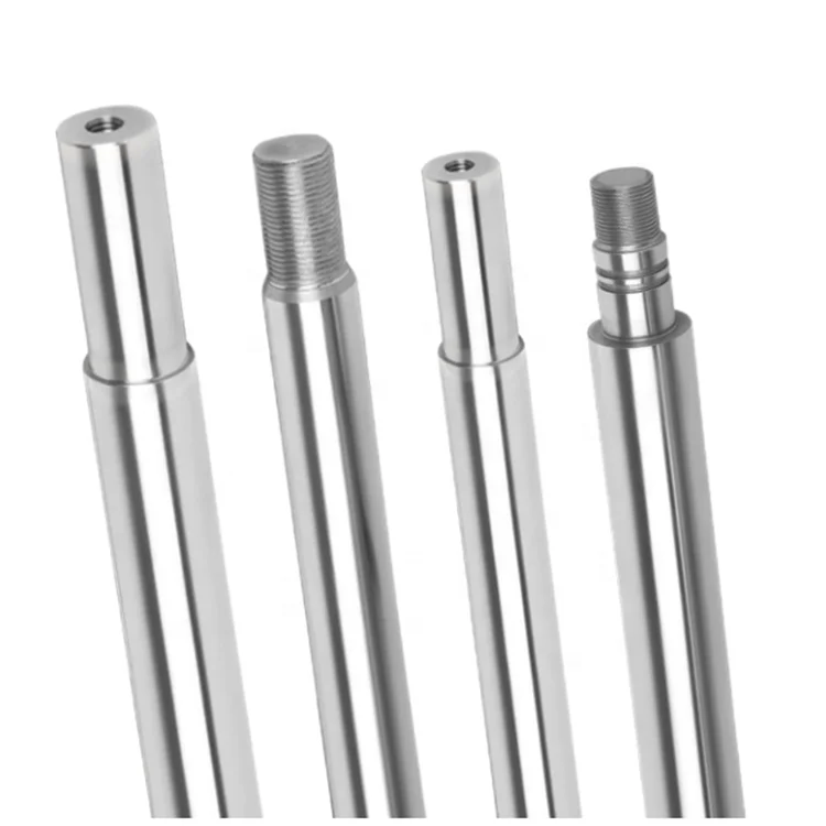 Low Price 30mm WC WCS30 Carbon Steel Solid Linear Shaft for CNC Machines